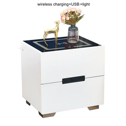 Portable Wireless Charging Nightstand Speaker Dock