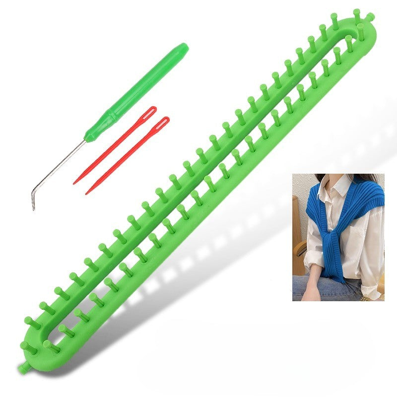 Complete Knitting Crochet Tool Set