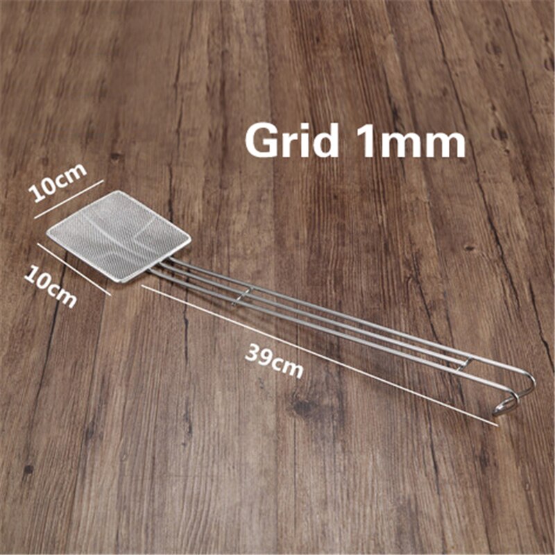 Stainless Steel Cooking Strainer Spoon