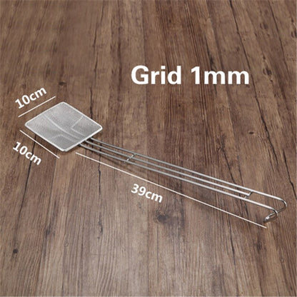 Stainless Steel Cookware Slotted Spoon
