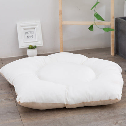 Cozy Pet Teepee with Soft Dog Bed