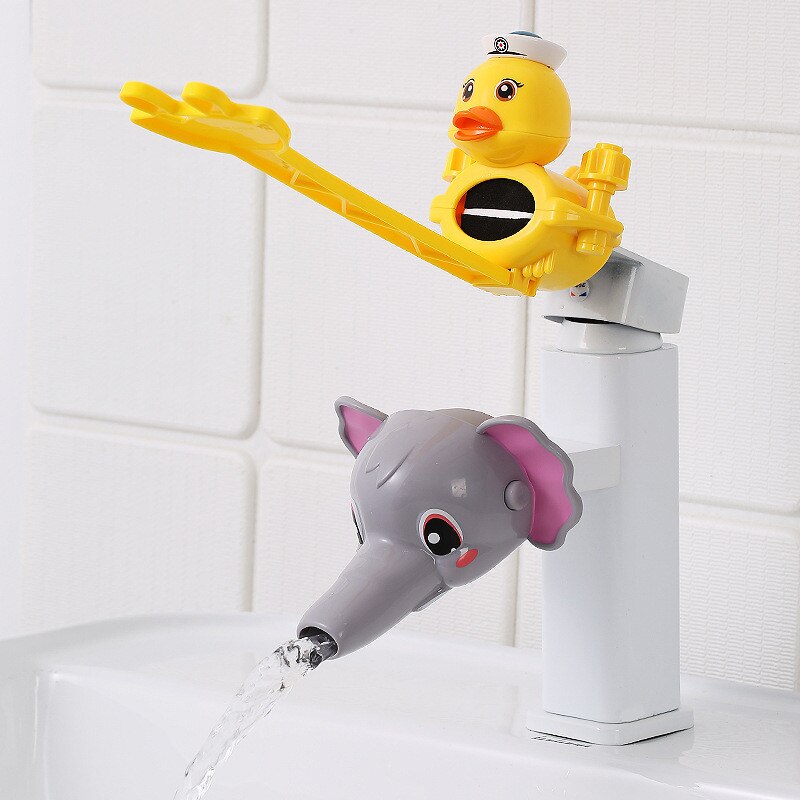 Bright Easy Kid Friendly Faucet Extender