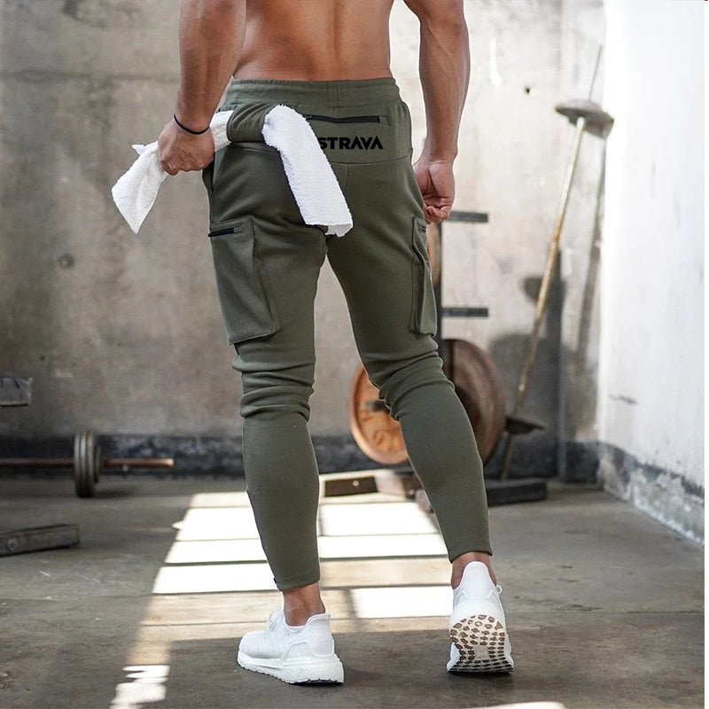Lightweight Fitness Running Sweatpants
