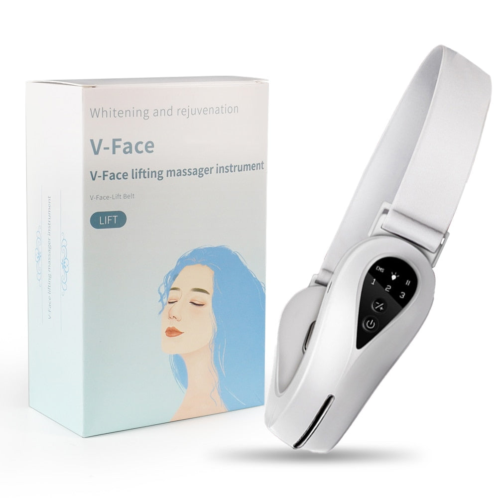 Advanced Anti Aging Face Lifting Device Kit