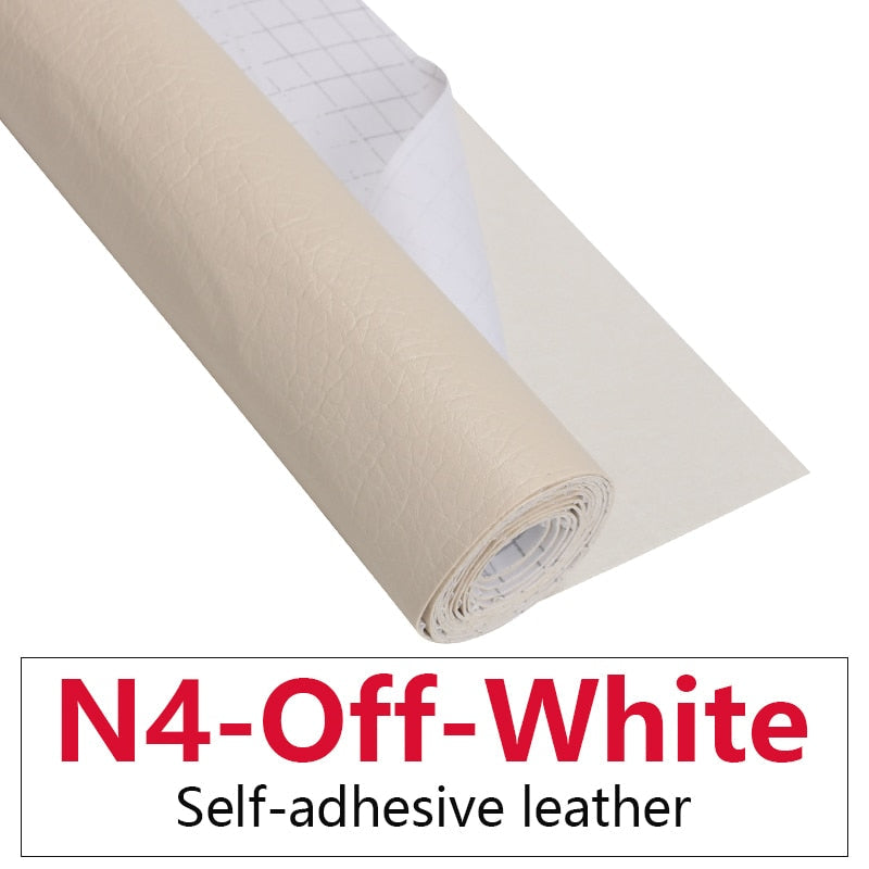 Simple Leather Fix Patch Kit - Luxicro