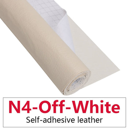 Simple Leather Fix Patch Kit - Luxicro