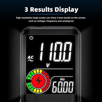 Accurate Digital Multimeter Voltage Tester Device