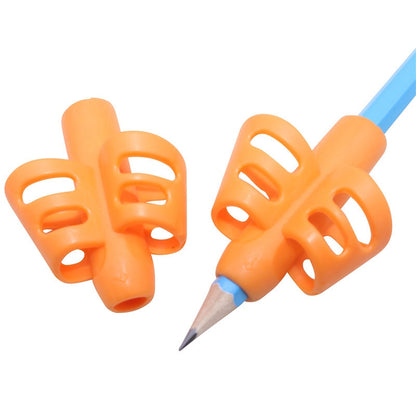Fun Children's Pencil Case Finger Grip
