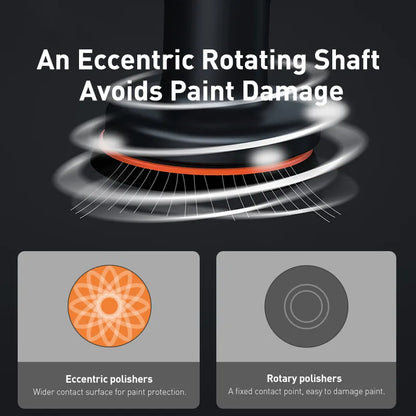 Car Waxing Buffer Polish Kit