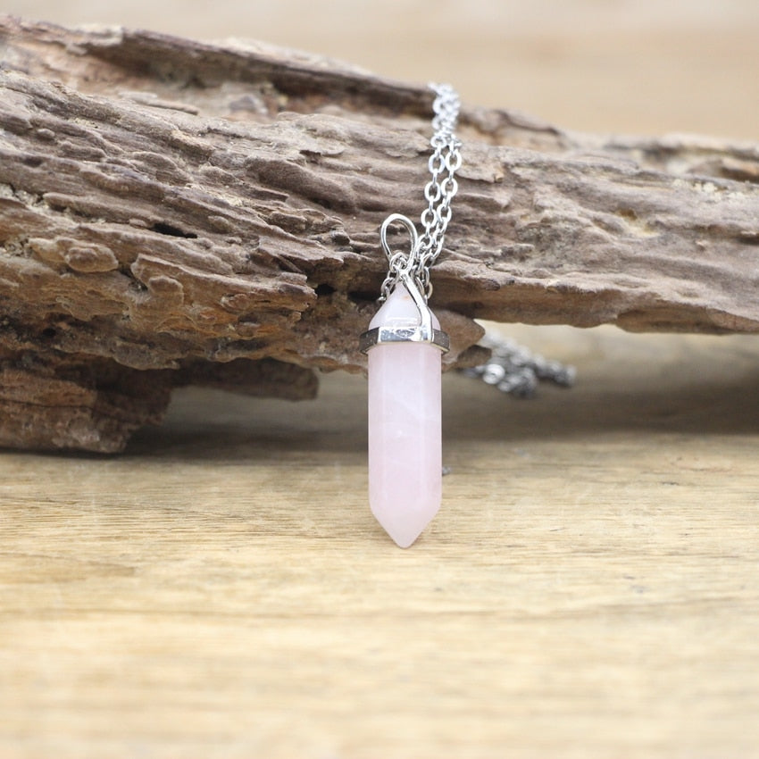 Trendy Geometric Crystal Choker Necklace