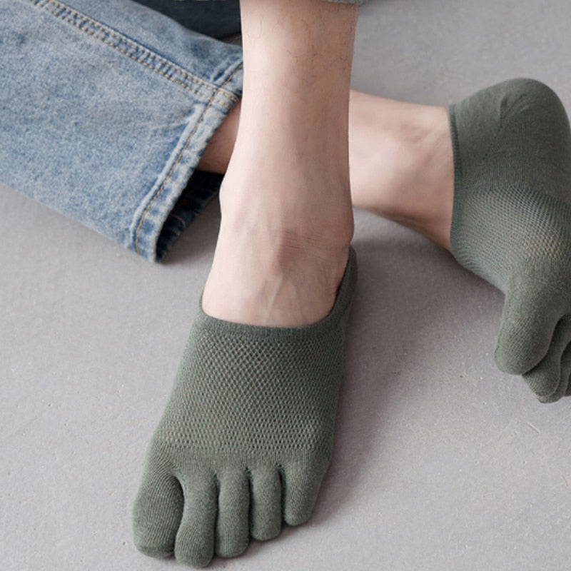 Soft Breathable Low Cut Socks