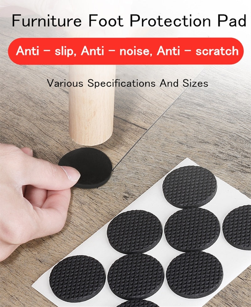Non Slip Furniture Floor Protectors