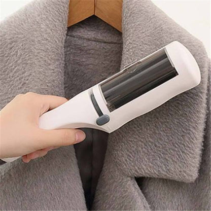 Fur Remover Tool with Static Brush - Luxicro