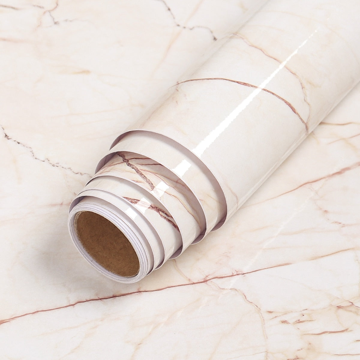 Luxury Marble Pattern Wall Sticker