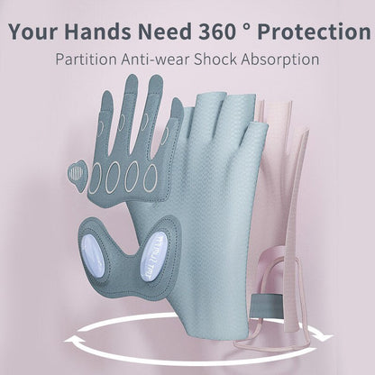 Fitness Grip Workout Training Gloves - Luxicro
