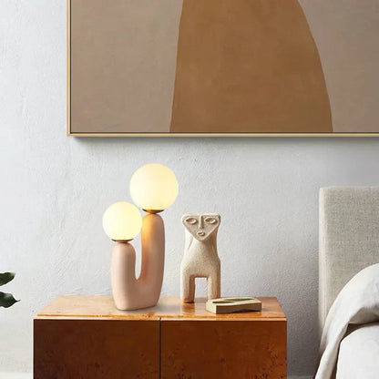 Simple Desk Table Lamp