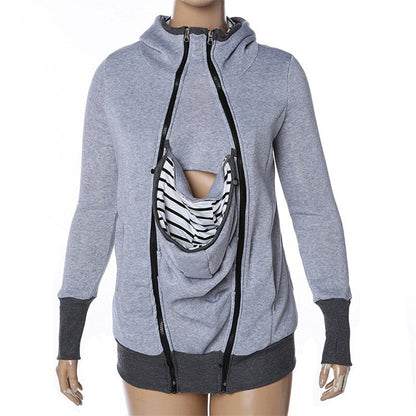 Cozy Infant Hoodie Sweatshirts