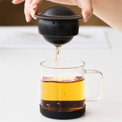 Cosmic Space Design Tea Infuser - Luxicro