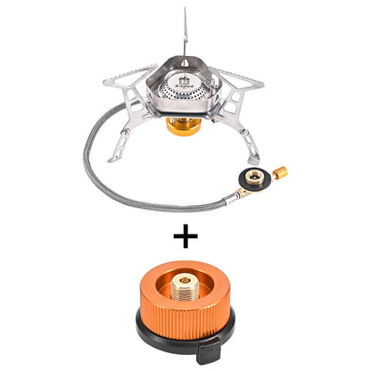 Compact Outdoor Gas Stove Cooker