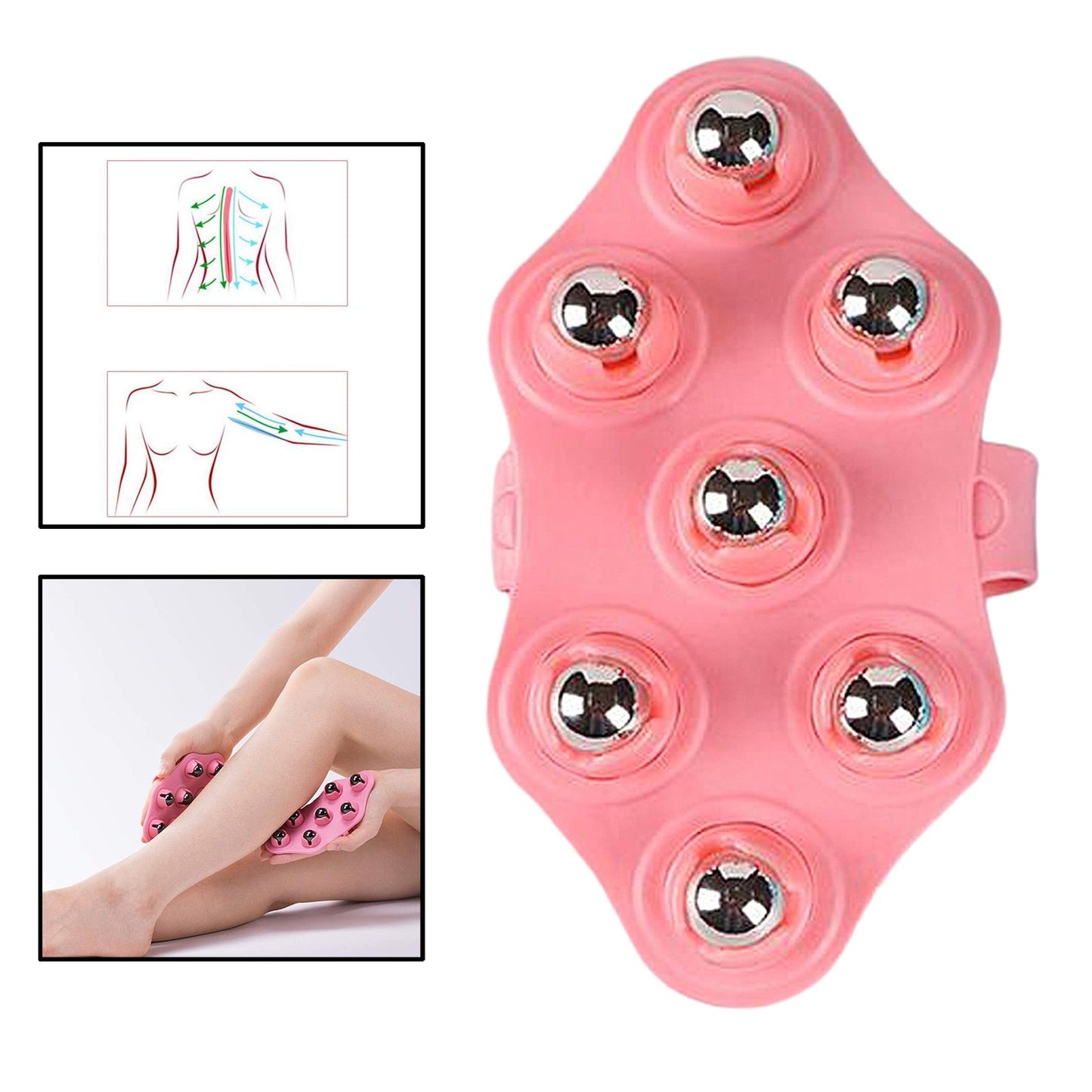 Relaxing Self Massage Roller Ball