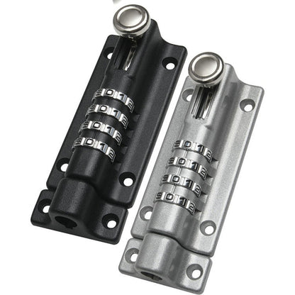 Safe Electronic Keyless Door Lock with Code