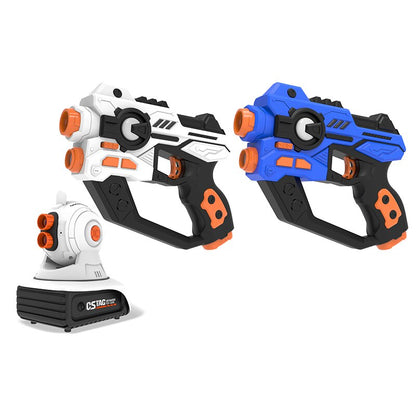Advanced Infrared Tag Blaster Toy Gun