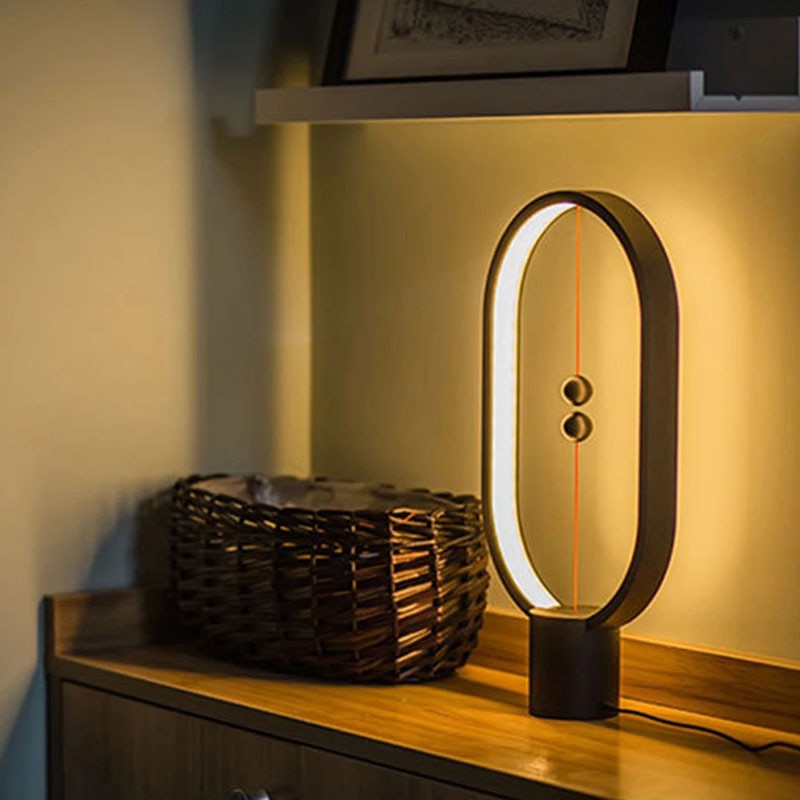 Soft Bright Table Light