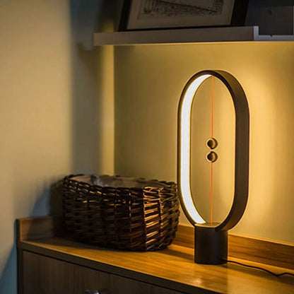 Soft Bright Table Light