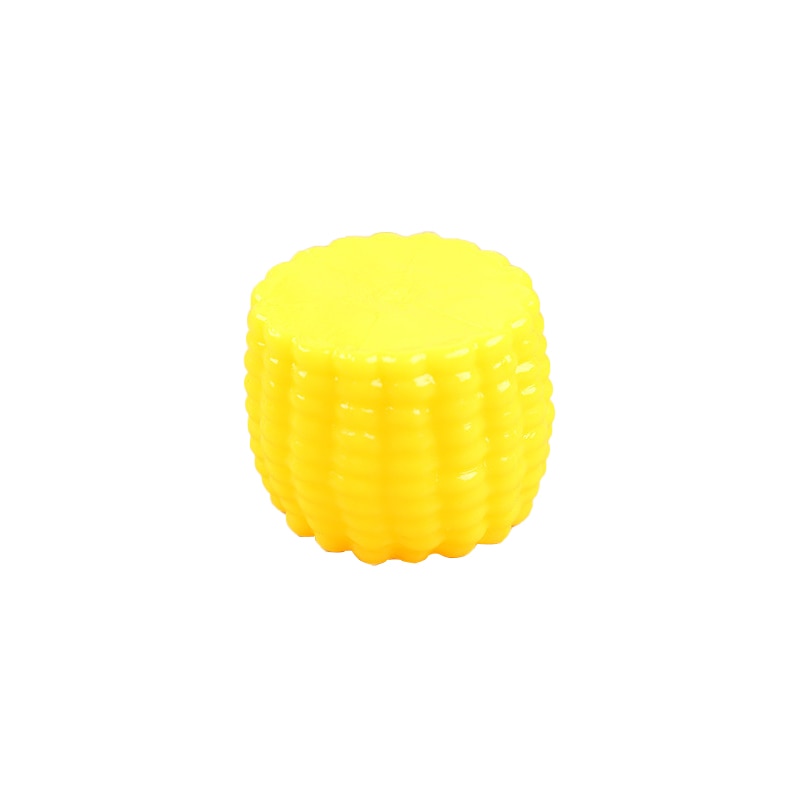 Cute Squishy Fruit Teether Toy