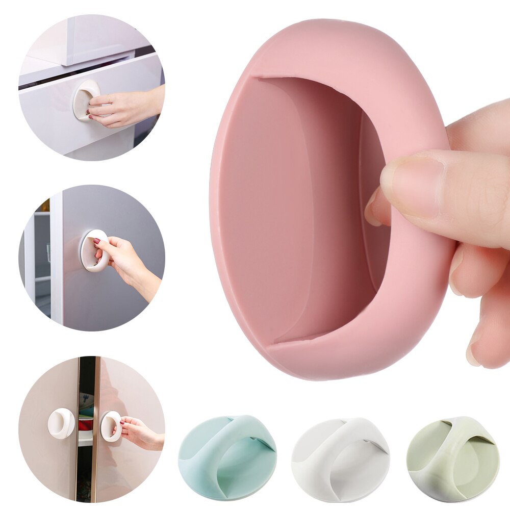 Comfort Grip Suction Door Handle