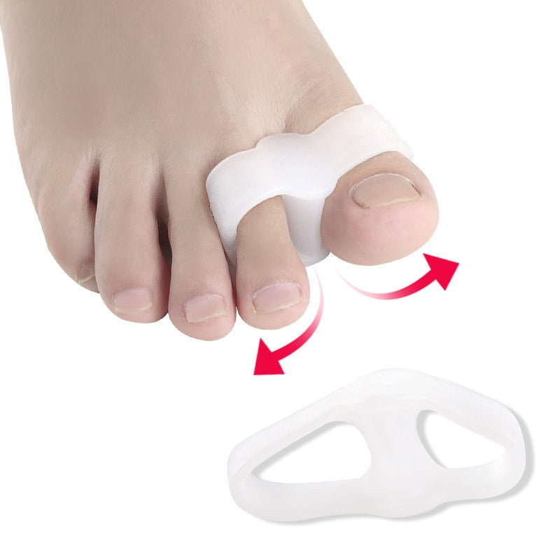 Silicone Toe Spacer Gel Separator