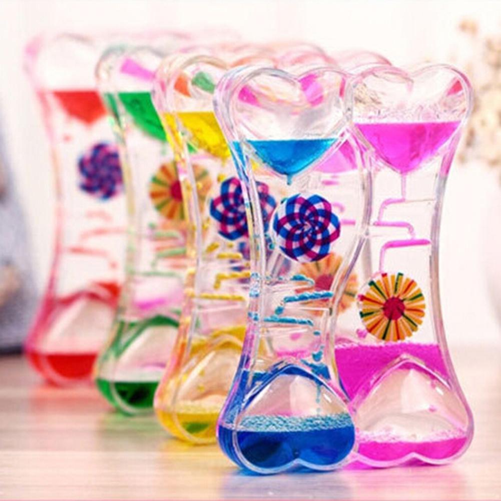 Romantic Hourglass Sand Clock