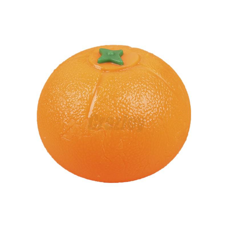 Cute Squishy Fruit Teether Toy