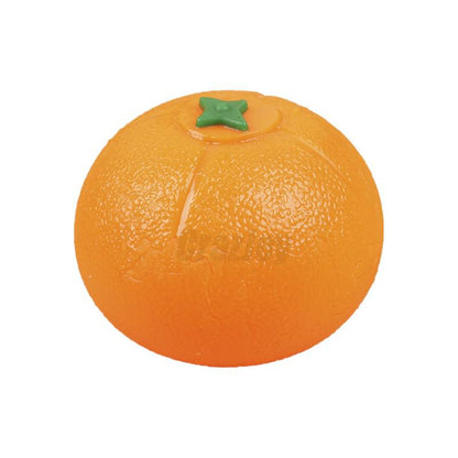 Cute Squishy Fruit Teether Toy