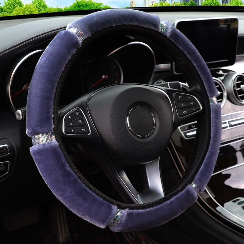 Premium Car Steering Wheel Accessory