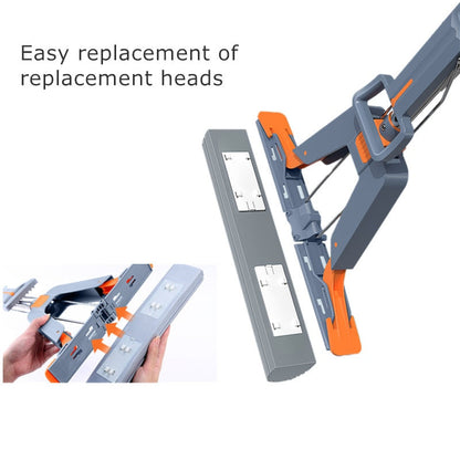 Easy Grip Folding Floor Mop