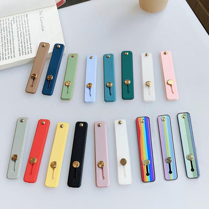 Adjustable Phone Wristband Holder Stand