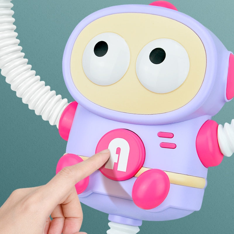 Bright Kids Bath Water Spray Toy