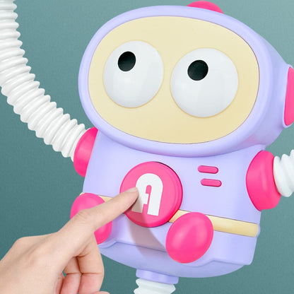 Bright Kids Bath Water Spray Toy