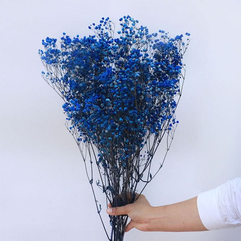 Natural Dried Flower Baby Breath Bouquet
