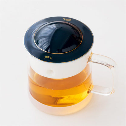 Cosmic Starry Ceramic Tea Infuser