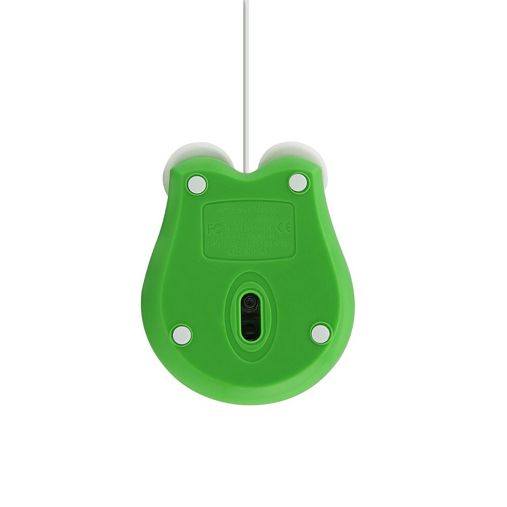 Funny Frog Computer Mouse