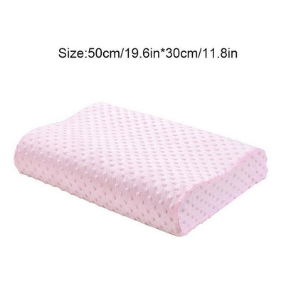 Soft Contour Neck Pillow