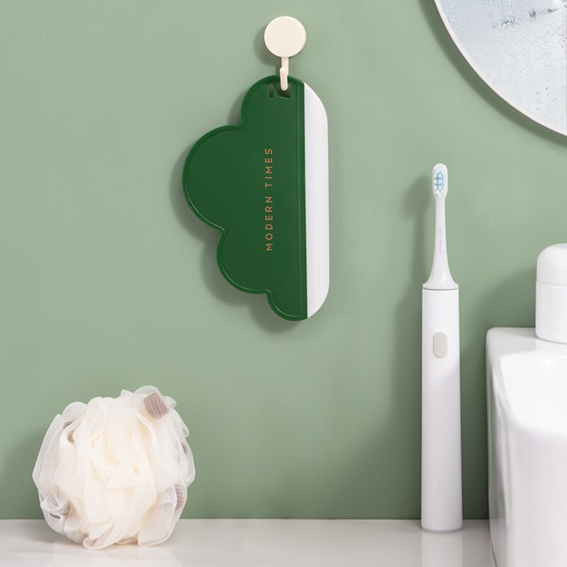 Soft Touch Glass Window Scraper Wiper