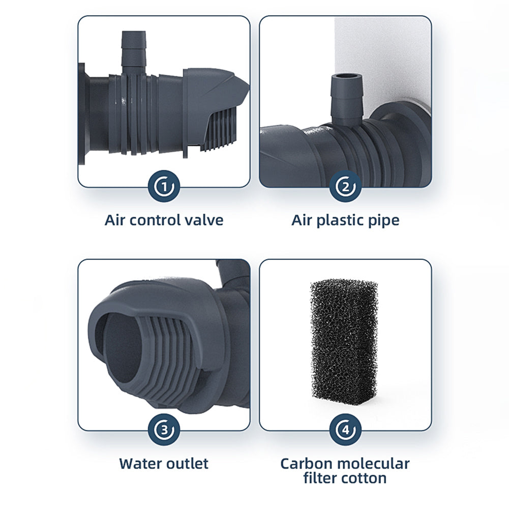 Clear Water Aquarium Filter System