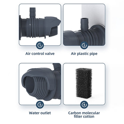 Effective Fresh Aquarium Filtration System