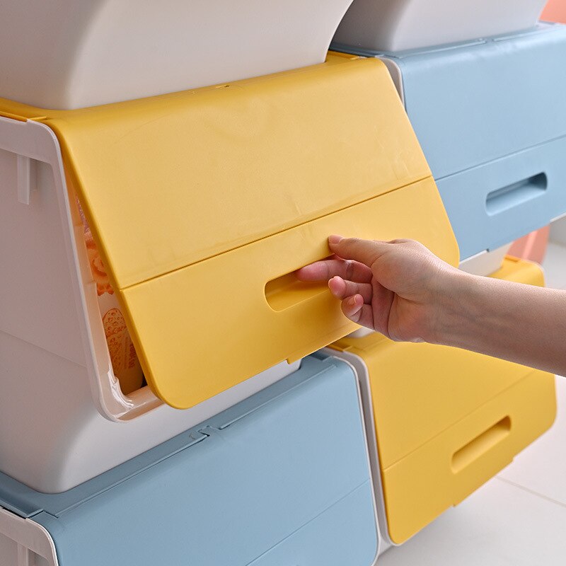 Foldable Kids Toy Storage Box