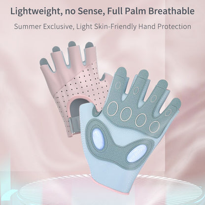 Non-Slip Gym Training Gloves
