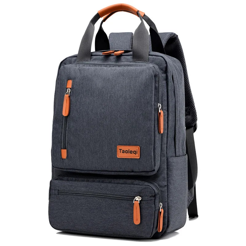 Spacious Water Resistant Laptop Backpack 20-35L - Luxicro