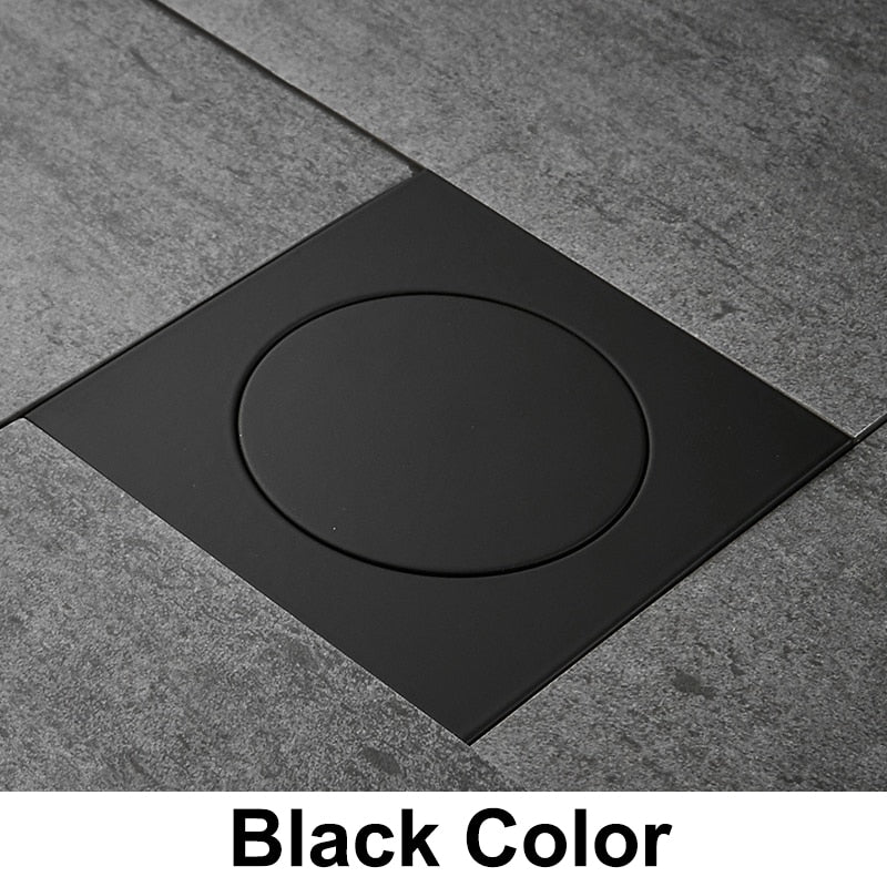 Simple Install Mesh Shower Drain Protector